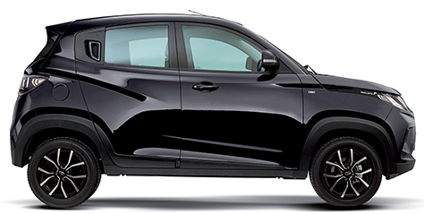Mahindra KUV 100